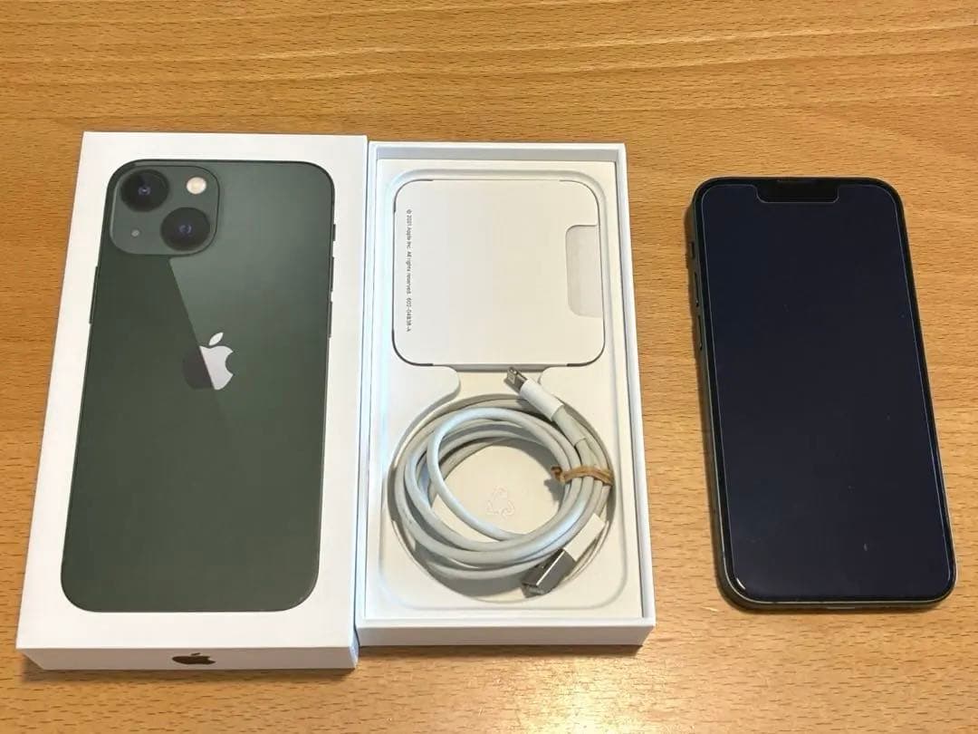 値下げ！美品 iPhone 13 Mini 128GB