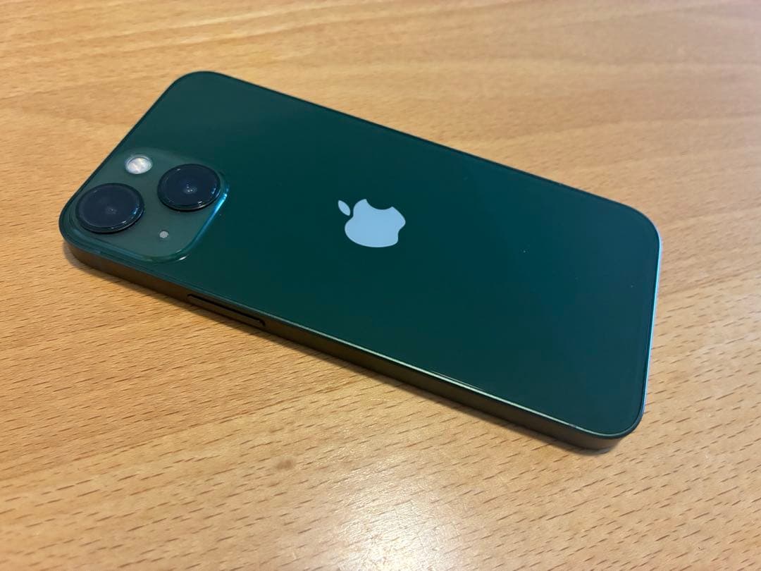 値下げ！美品 iPhone 13 Mini 128GB