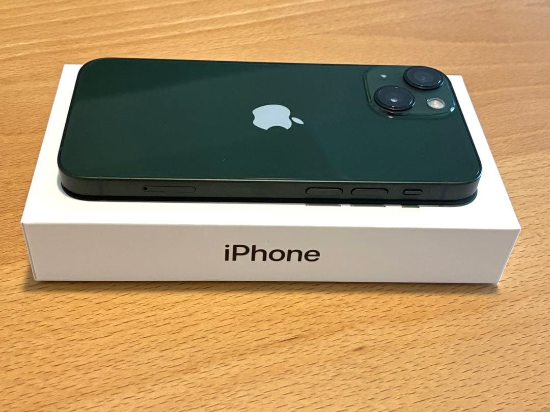 値下げ！美品 iPhone 13 Mini 128GB