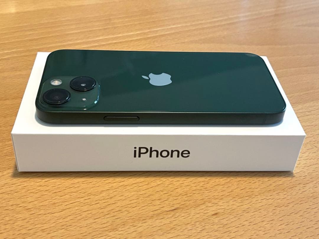 値下げ！美品 iPhone 13 Mini 128GB