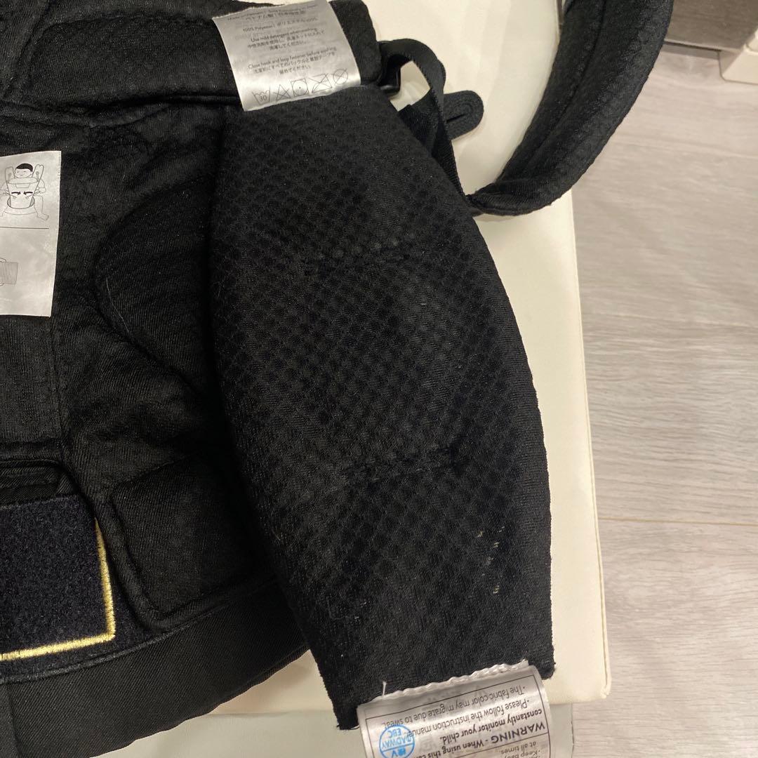 ergobaby OMNI breeze 抱っこひも ブラック