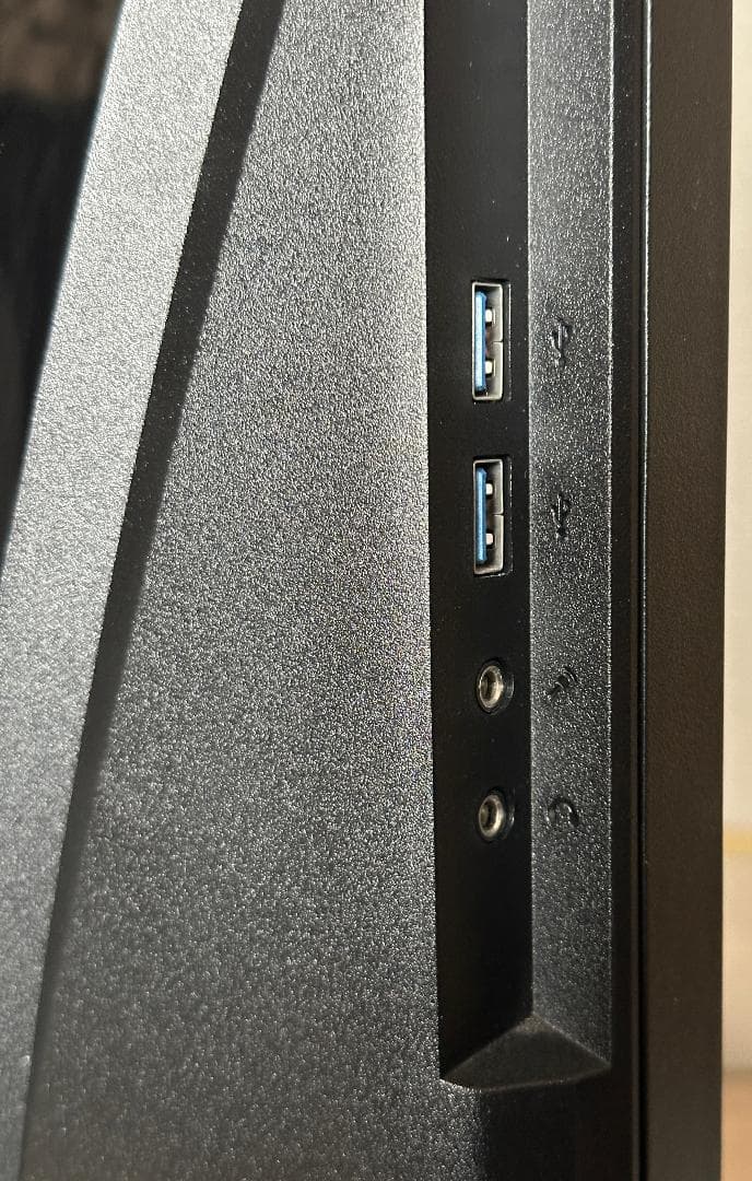 32インチWQHD/MSI Optix MPG321QRF-QD/IPSモニタ