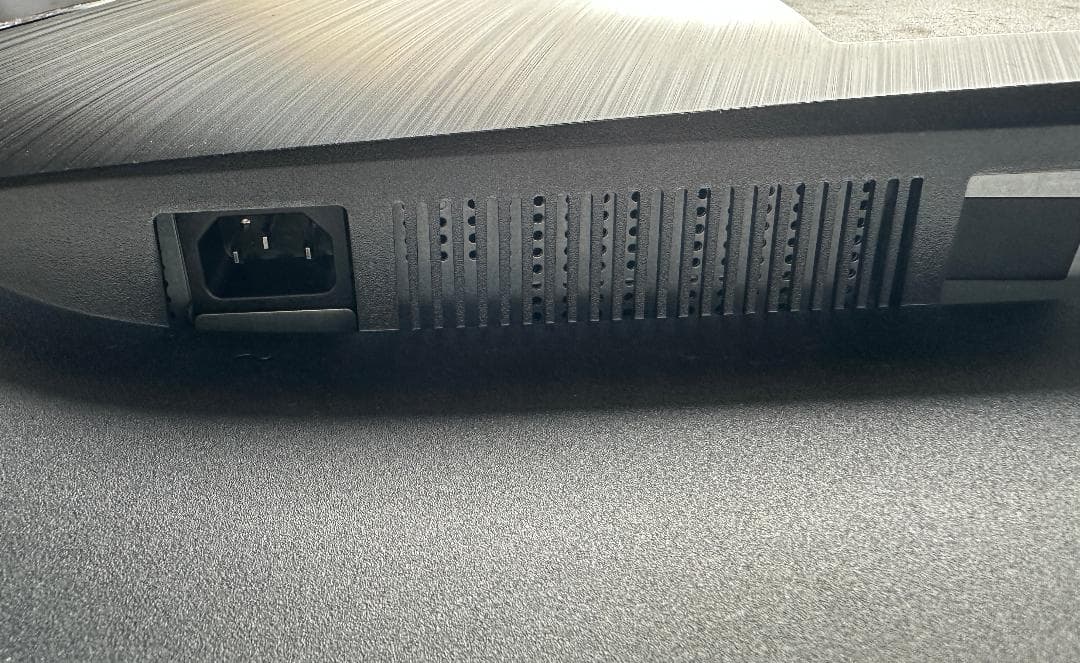 32インチWQHD/MSI Optix MPG321QRF-QD/IPSモニタ