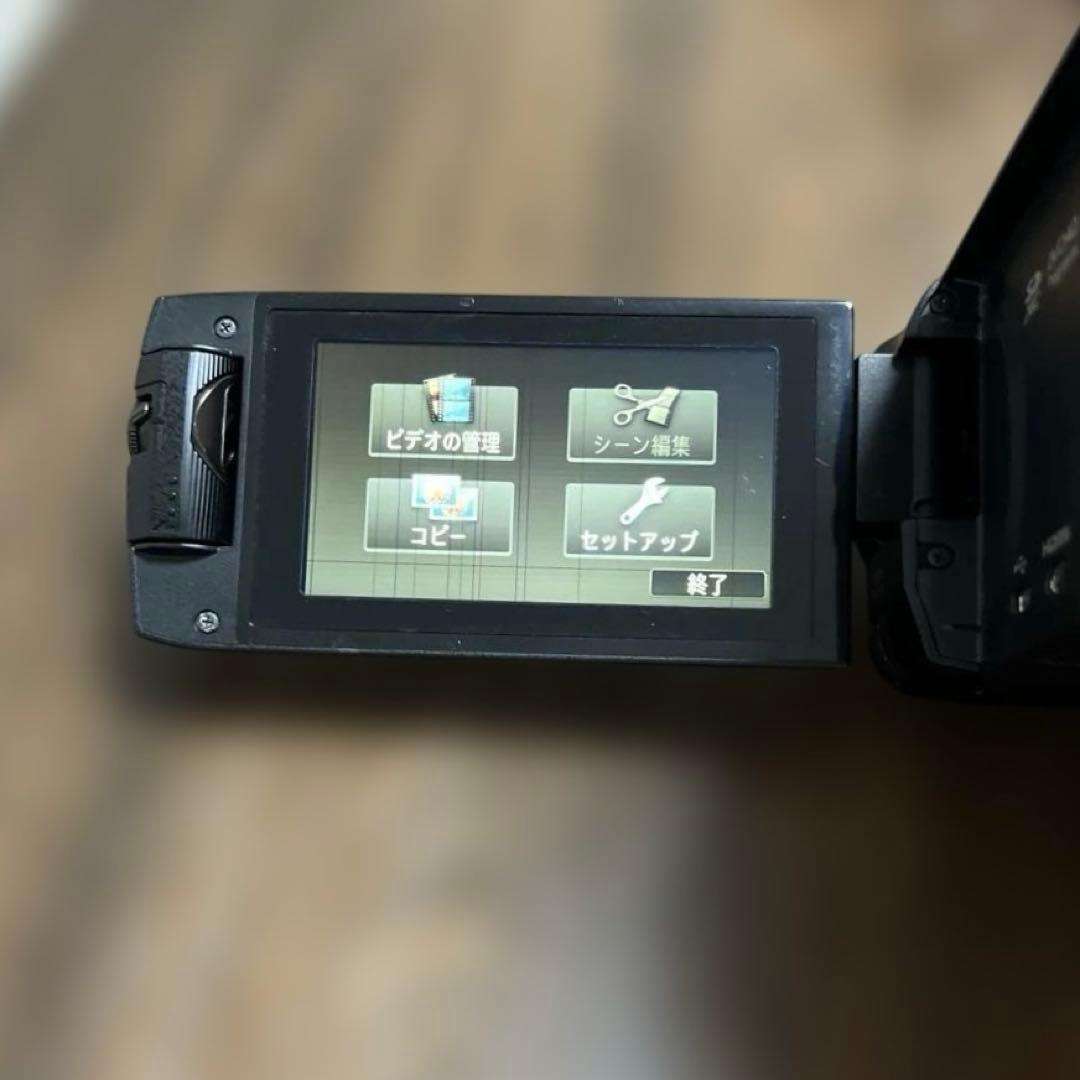 Panasonic HC−WX990M 4Kカメラ