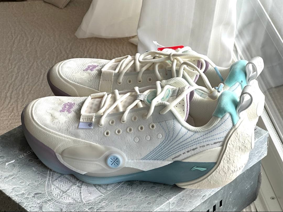 新品28.5 cm Wade all city 13 ウェイド 13