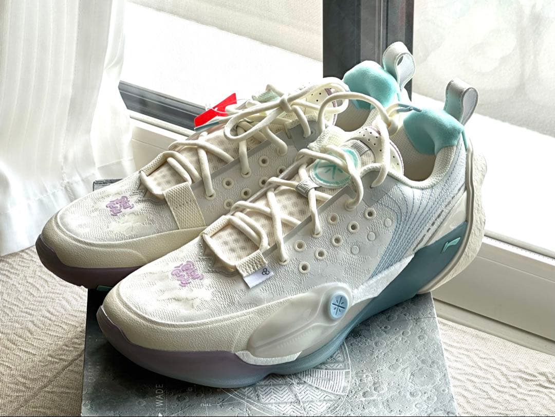 新品28.5 cm Wade all city 13 ウェイド 13