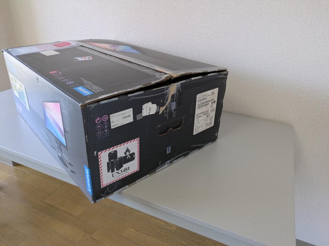 Lenovo　YOGA　A940　 タッチスクリーン デスクトップPC