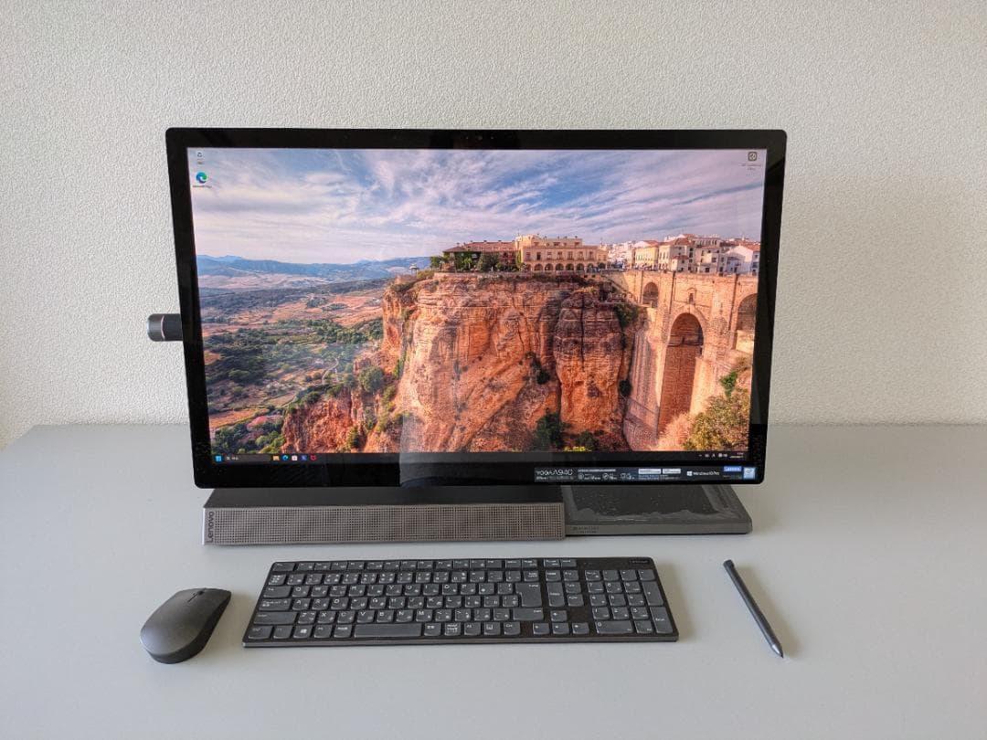 Lenovo　YOGA　A940　 タッチスクリーン デスクトップPC