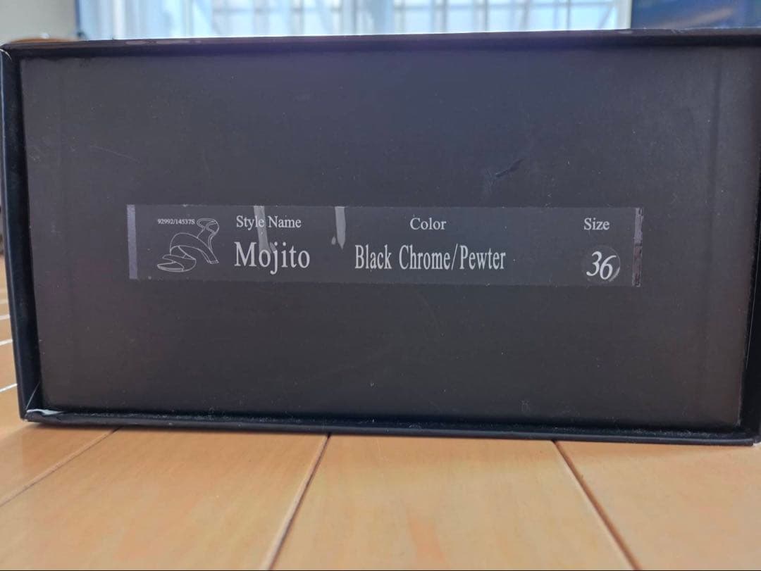 ジュリアンヘイクス モヒートサンダル トープ/36サイズ　限定カラー