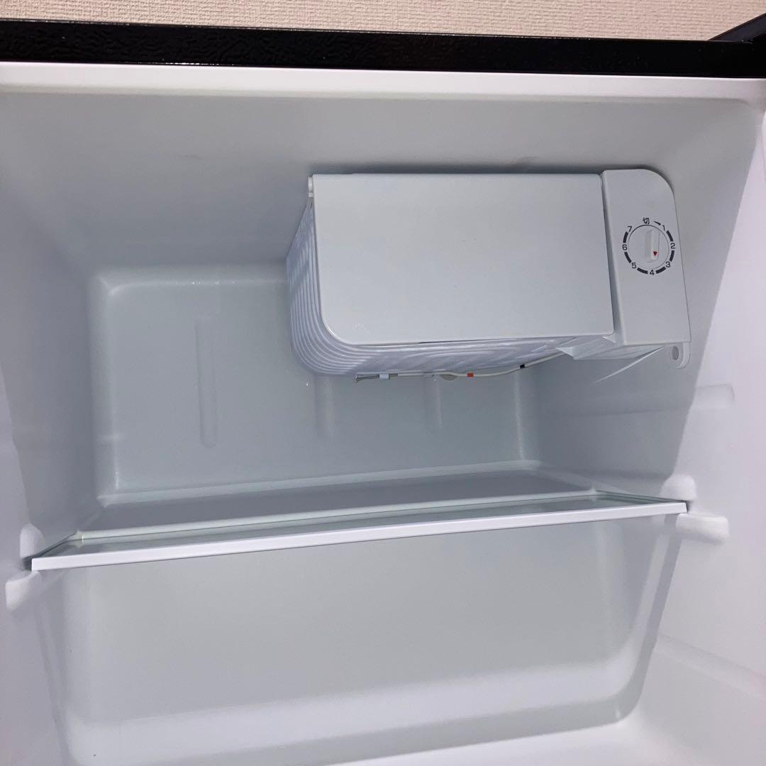 MAXZEN 2025年製 1ドア冷蔵庫 小型冷蔵庫 JR046ML01GM