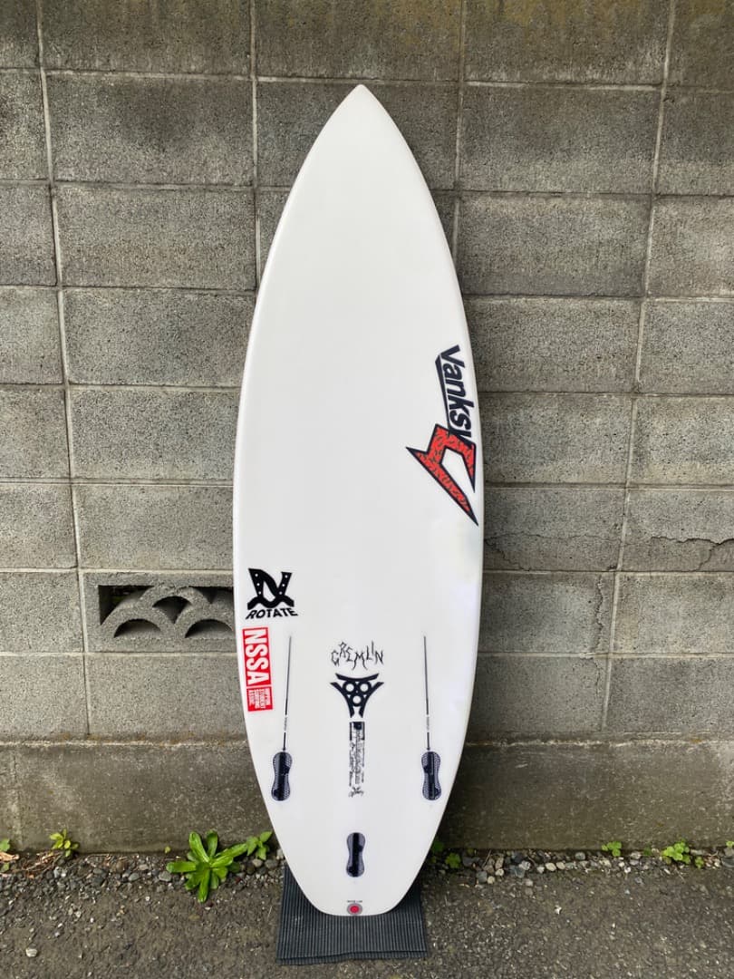 ジャスティスサーフボード、グレムリンモデル