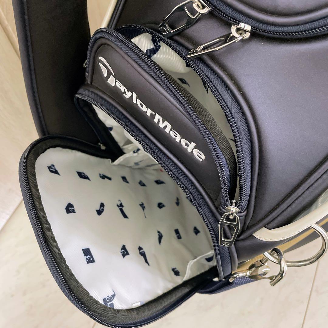 TaylorMade 2022 全米プロゴルフ選手権 スタッフバッグ TM22