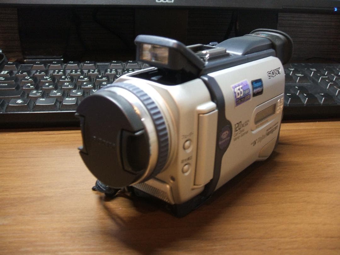 SONY DCR-TRV30 動作確認済み