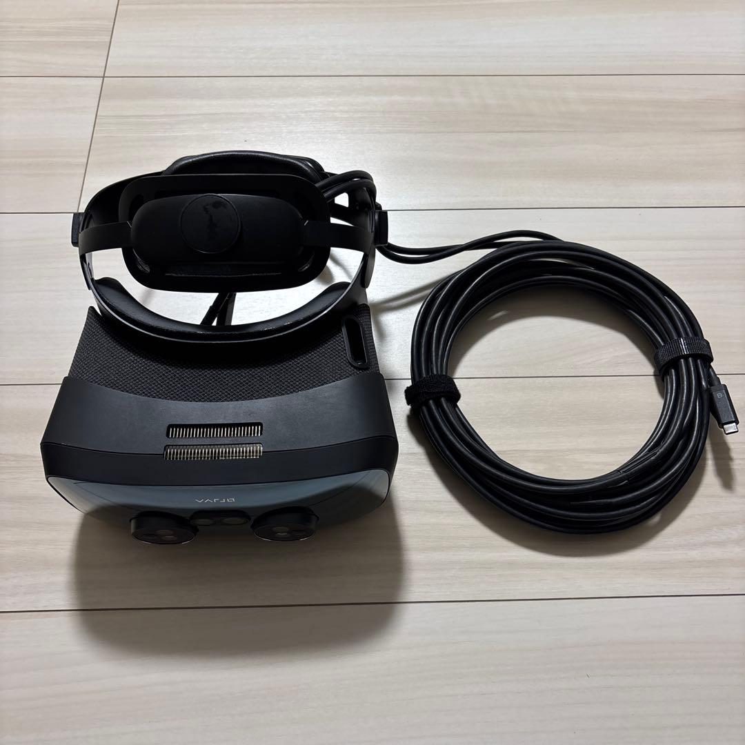 ボディ・フェイスケア Varjo Aero XR-3