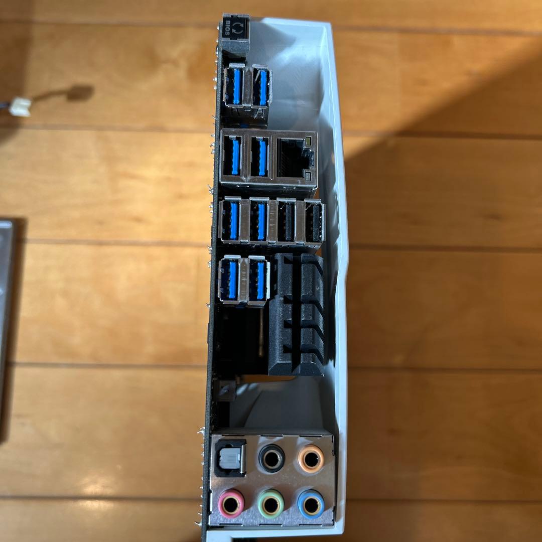 ASUS X99-S マザーボード + i7-5930K