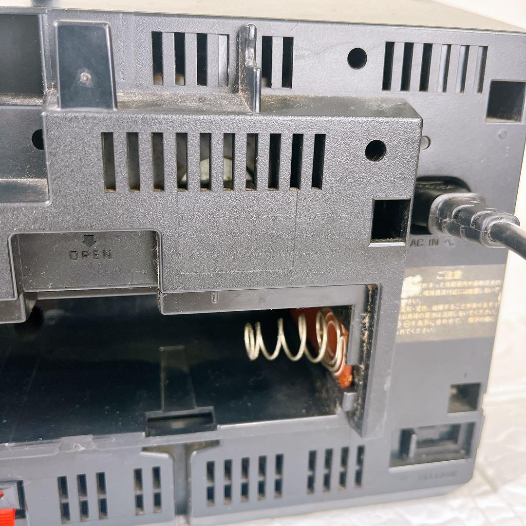 National ナショナル RX-CD70 ラジカセ カセットデッキ