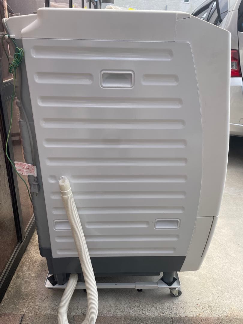 【高年式❗️型落ちモデル！】2025年製 日立ドラム式洗濯機 BD-SW120KR