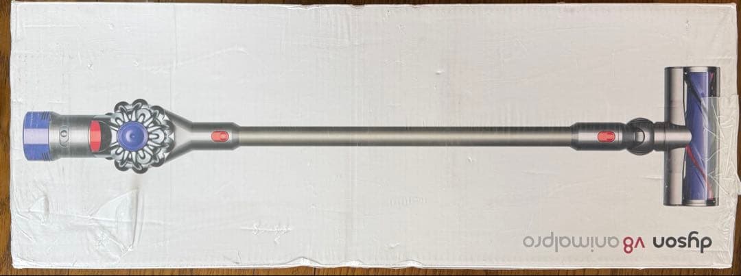 ダイソン V8animalpro スティッククリーナーSV10-AN-COM2