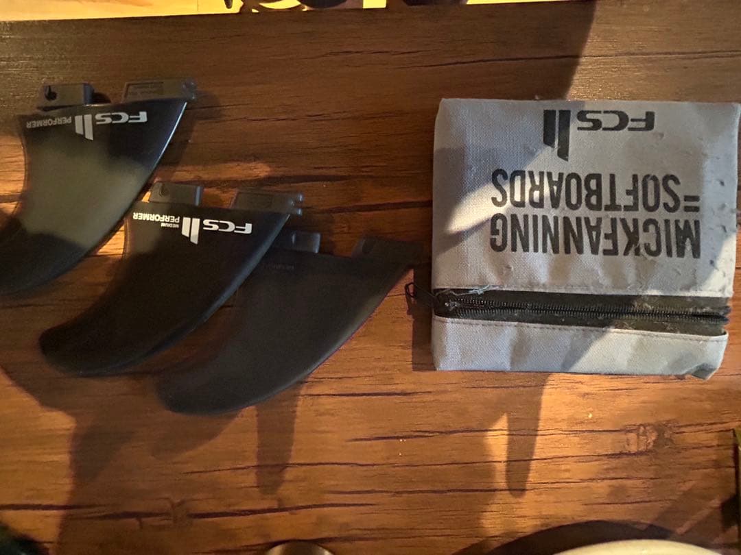 新品未使用　ロングボード ホワイト