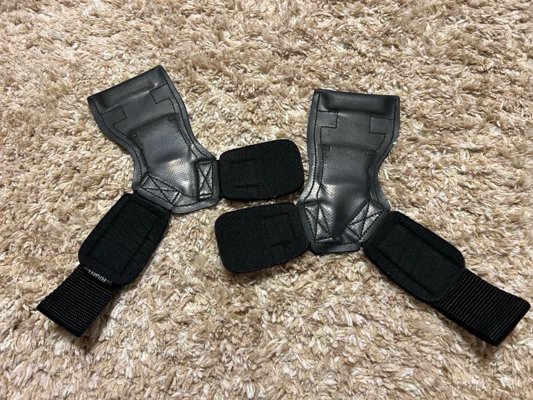 GOLD'S GYM パワーグリップ MEDIUM Mサイズ