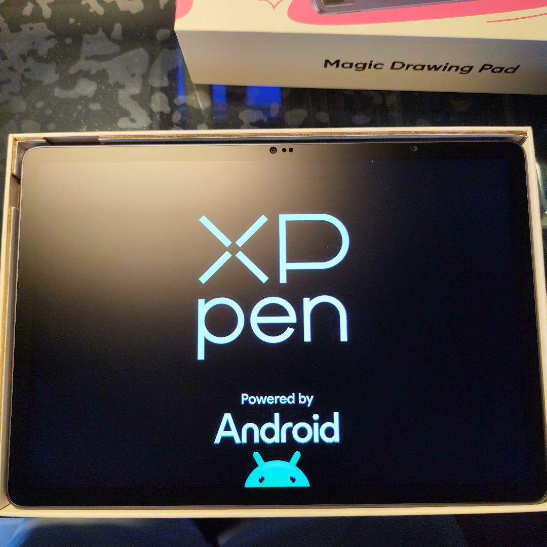 『keiさん専用』XPPen Magic Drawing Pad ほぼ未使用