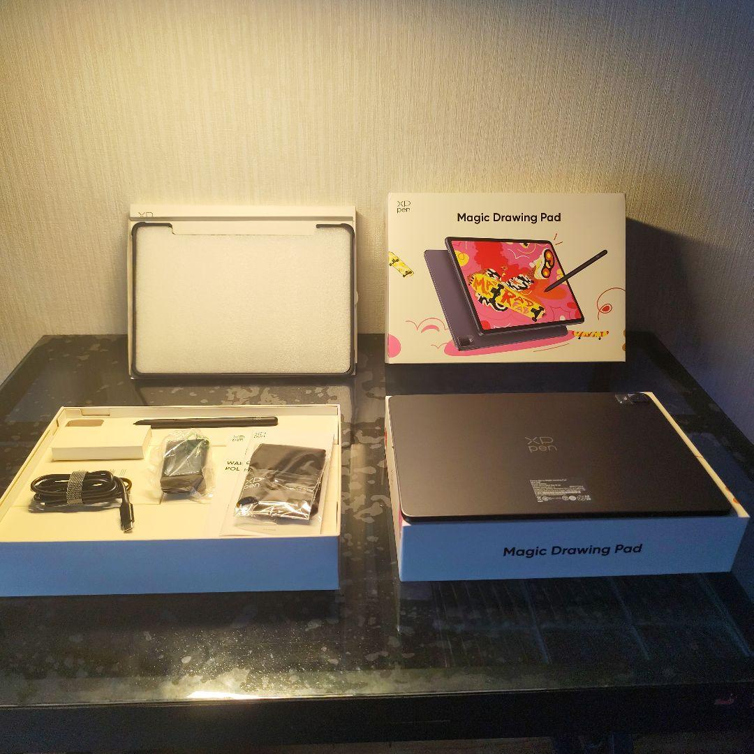 『keiさん専用』XPPen Magic Drawing Pad ほぼ未使用