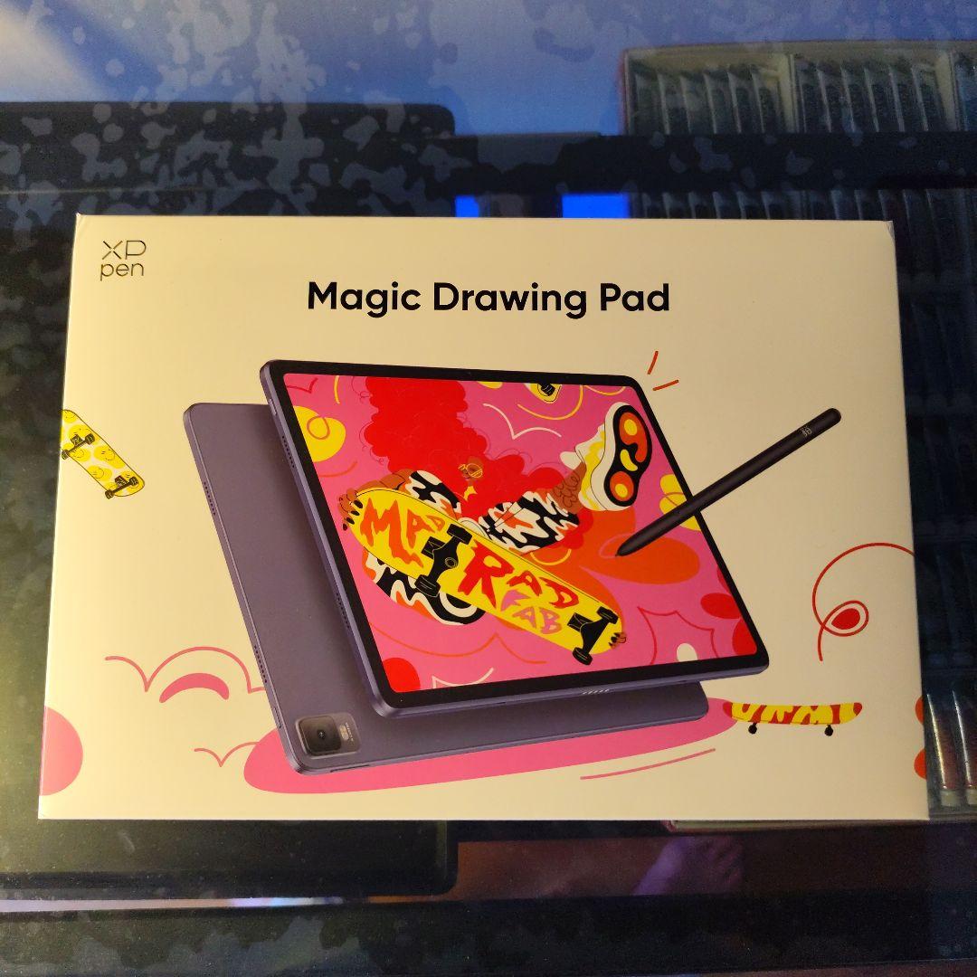 『keiさん専用』XPPen Magic Drawing Pad ほぼ未使用
