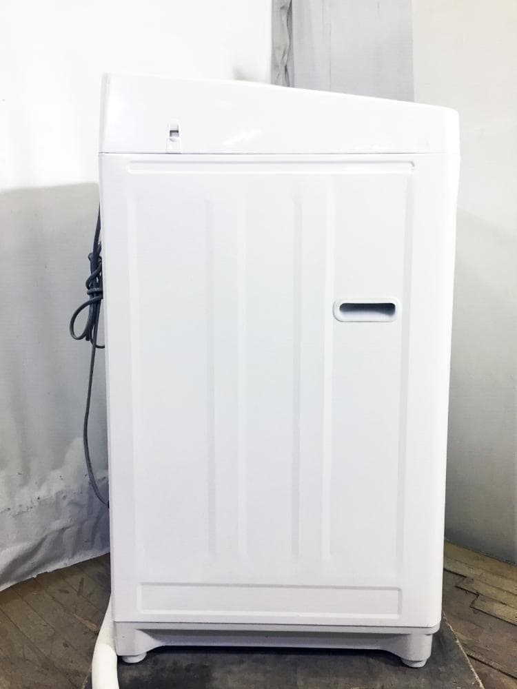 30日迄！送料無料★東芝 5㎏ 洗濯機【AW-50GMC】