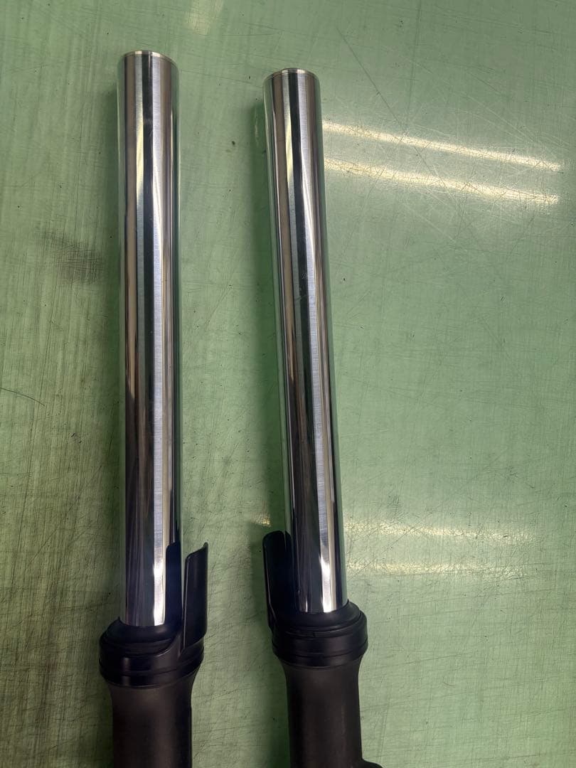 TMAX 530 フロントフォーク　SJ08 SJ12 3.4型　オイル交換済み