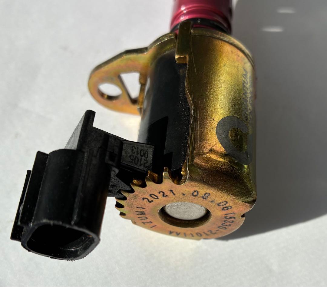 クァンタムソレノイド アクア