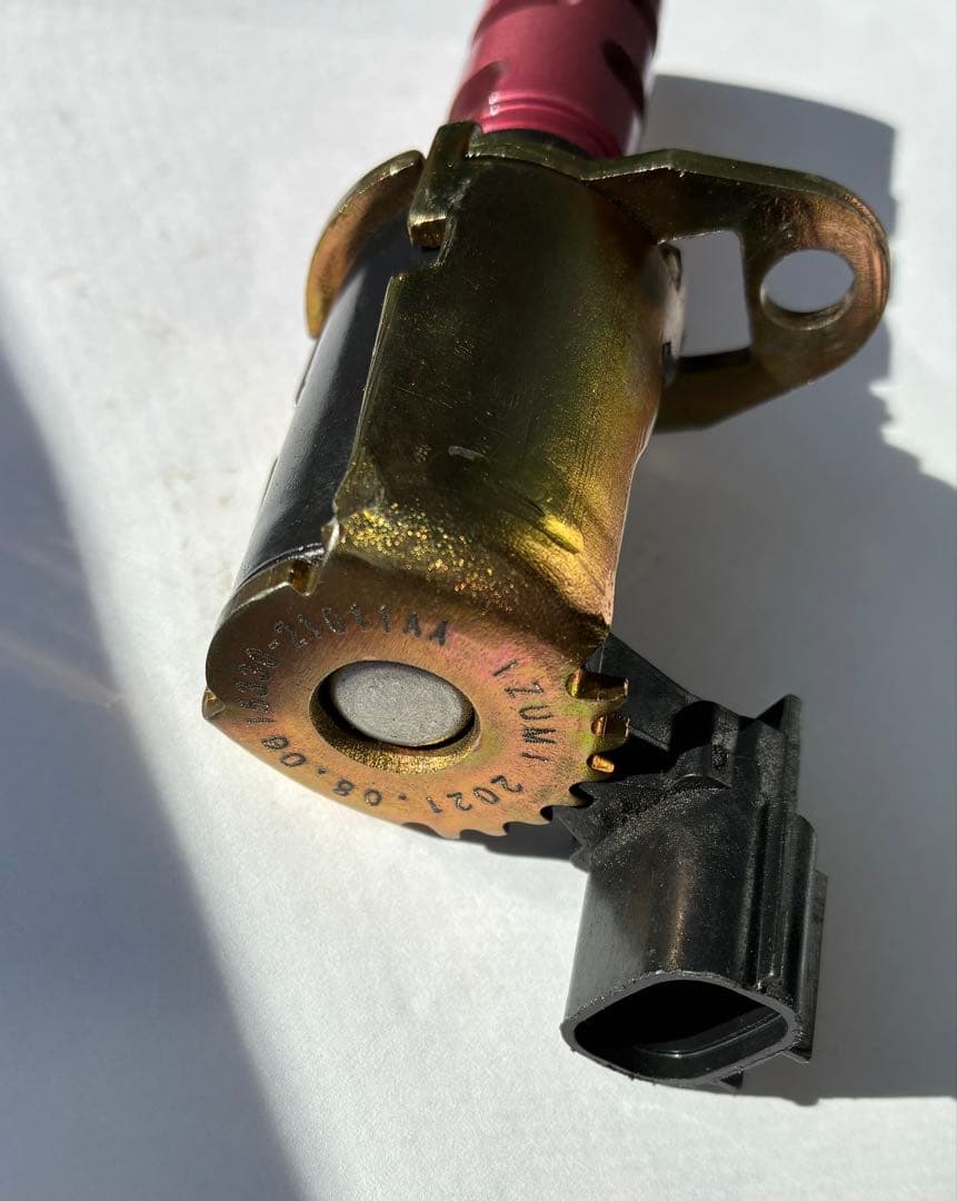 クァンタムソレノイド アクア