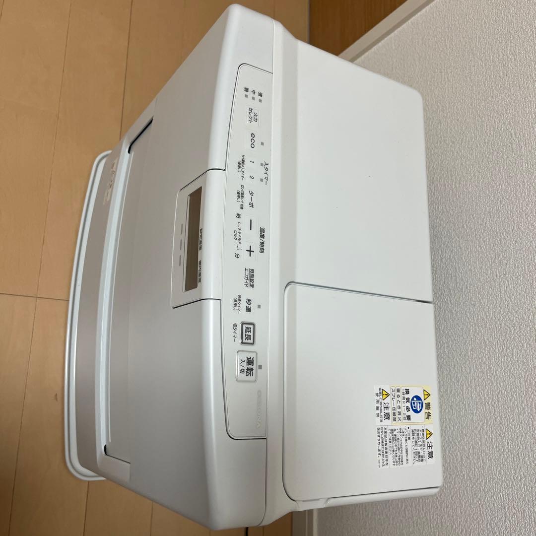 美品　CORONA 引き取り限定　ファンヒーター FH-VX5724BY 20畳