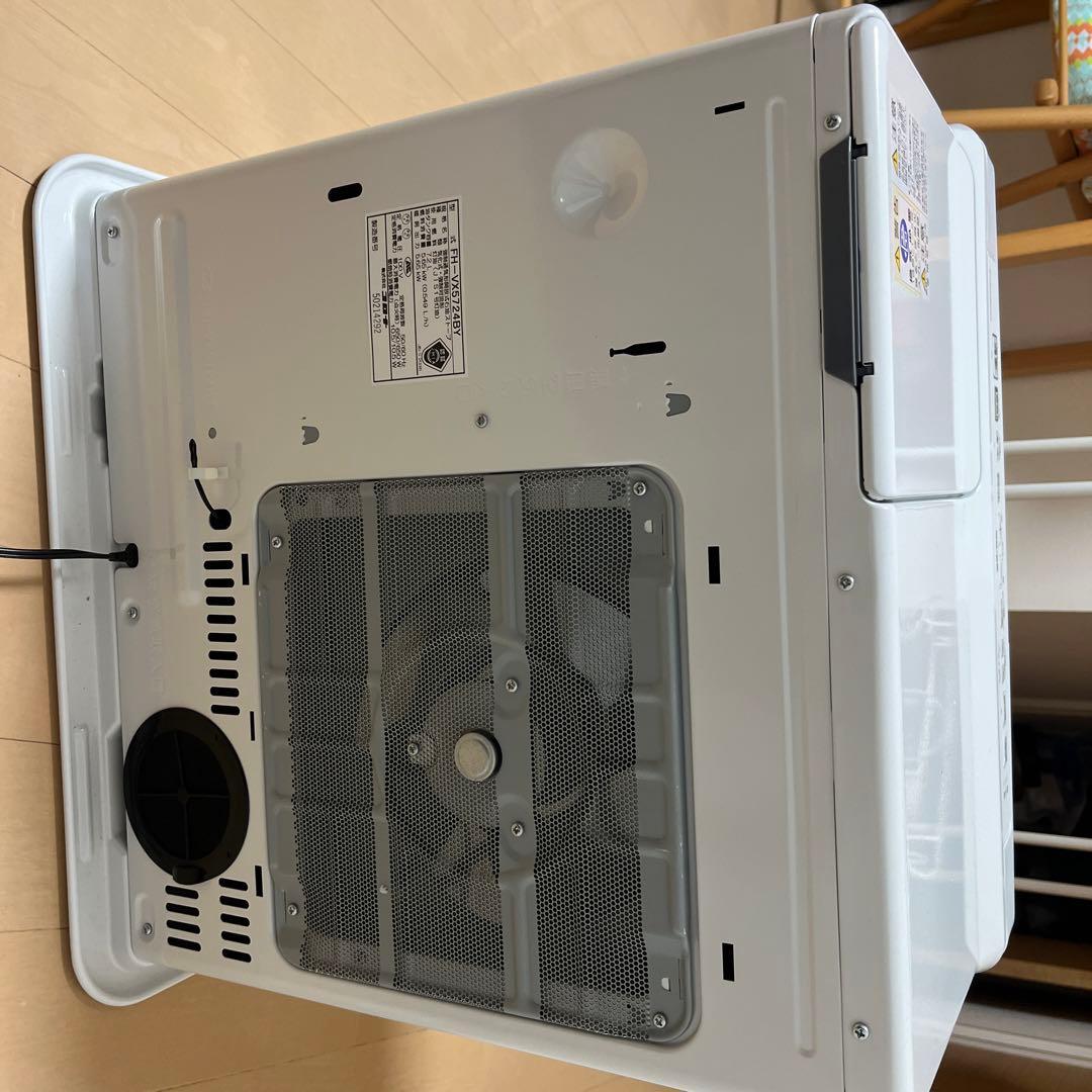 美品　CORONA 引き取り限定　ファンヒーター FH-VX5724BY 20畳