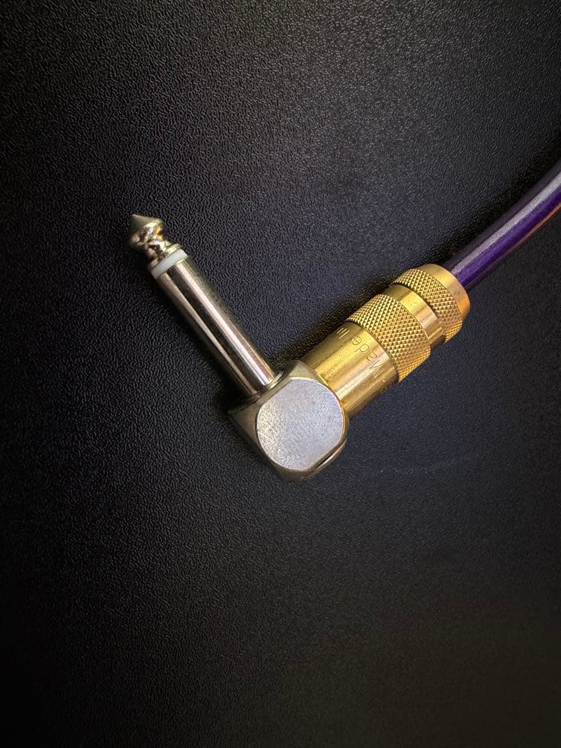 OYAIDE G-SPOT Cable 6本セット　オヤイデ パッチケーブル