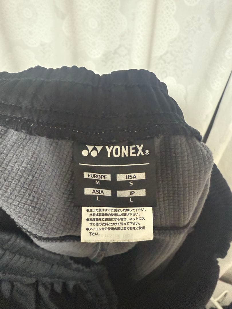 ヨネックス　UNI ウォームアップパーカー