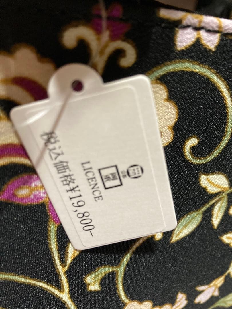 19,800円 京都老舗染め工房　 岡重　更紗