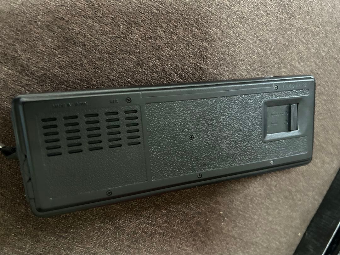 ✩.*˚ナショナル/ラジカメ(ラジオ付カメラ)C-R2/パナソニック✩.*˚