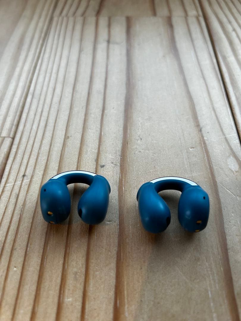 Victor nearphones HA-NP1T ワイヤレスイヤホン