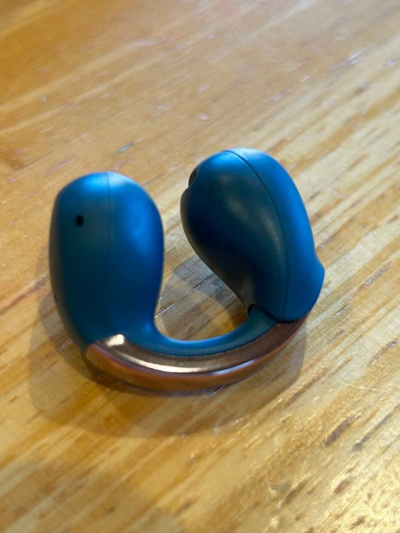 Victor nearphones HA-NP1T ワイヤレスイヤホン