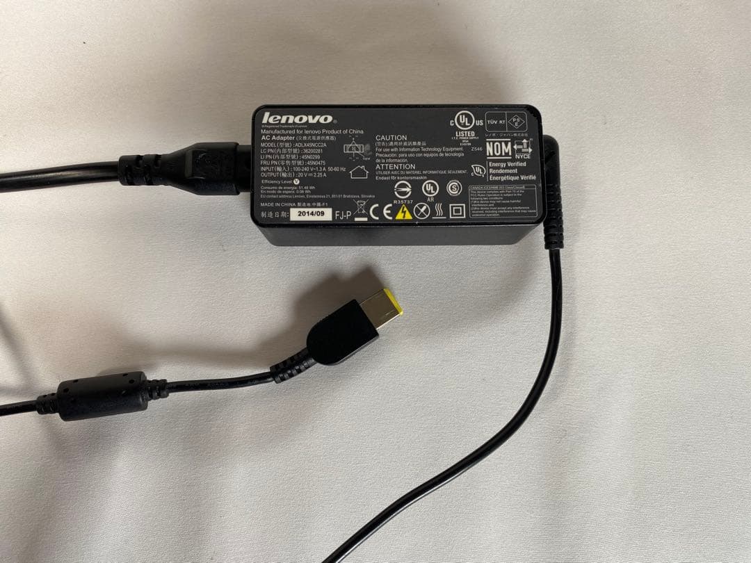 Windows11 ThinkPad L540 i5 8GB新品SSD240GB