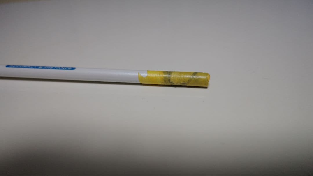 ツアーAD HD4S FW用カーボンシャフト 42.4375インチ