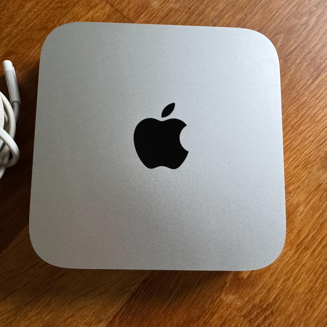 Macデスクトップ Apple Mac Mini Late 2014 i5/8GB/1TB
