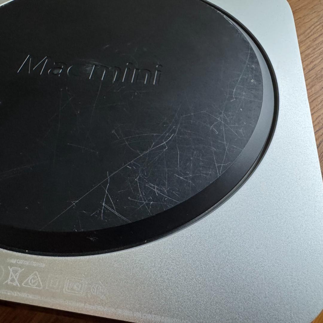 Macデスクトップ Apple Mac Mini Late 2014 i5/8GB/1TB