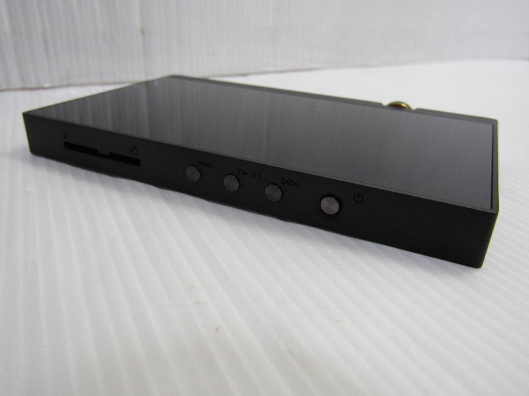 K0687 Onkyo DP-X1A ポータブルプレーヤー ジャンク