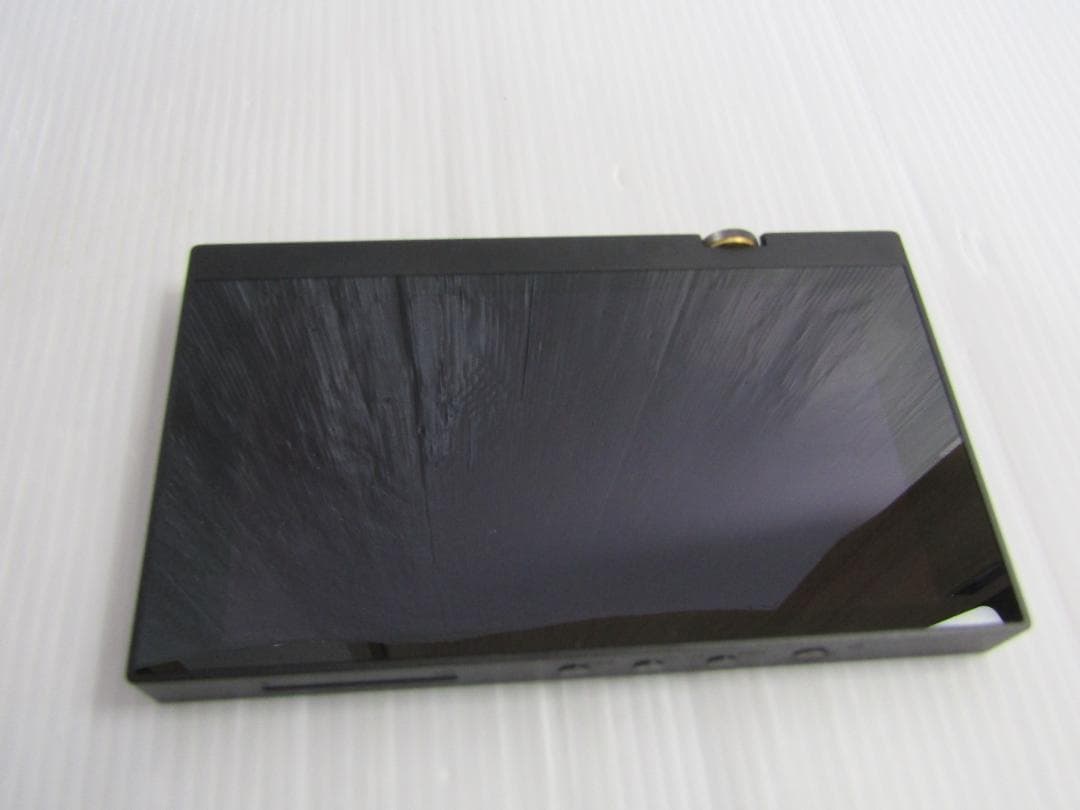 K0687 Onkyo DP-X1A ポータブルプレーヤー ジャンク