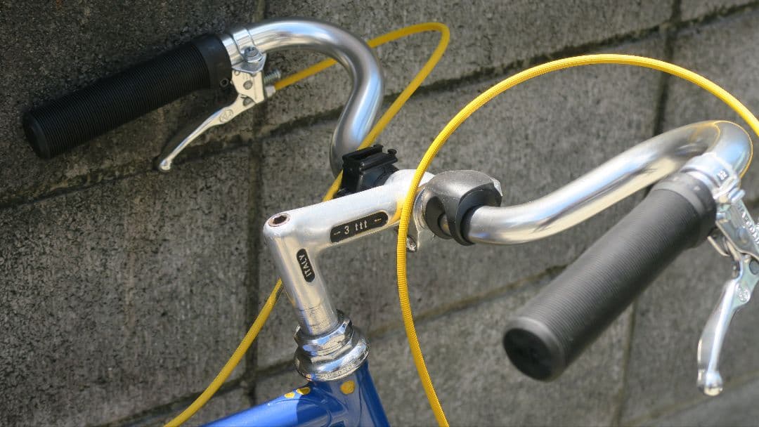 【ビンテージ自転車】PAGNINI granprix