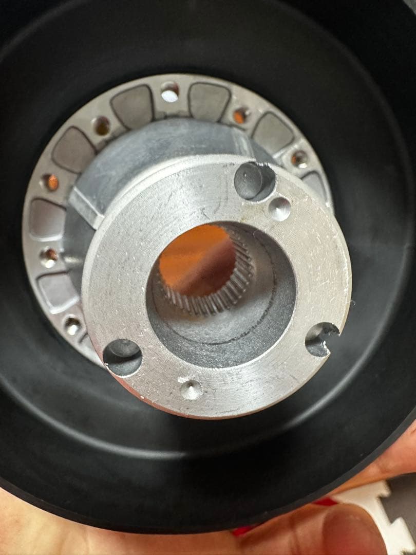 ワークスベル　ラフィックス2専用 ショートボス　817S 三菱系