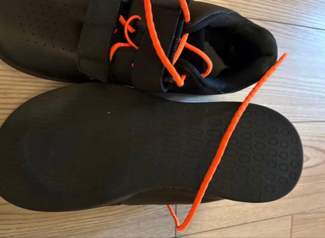 ONI STK-1 スクワット専用シューズ 24.5㎝