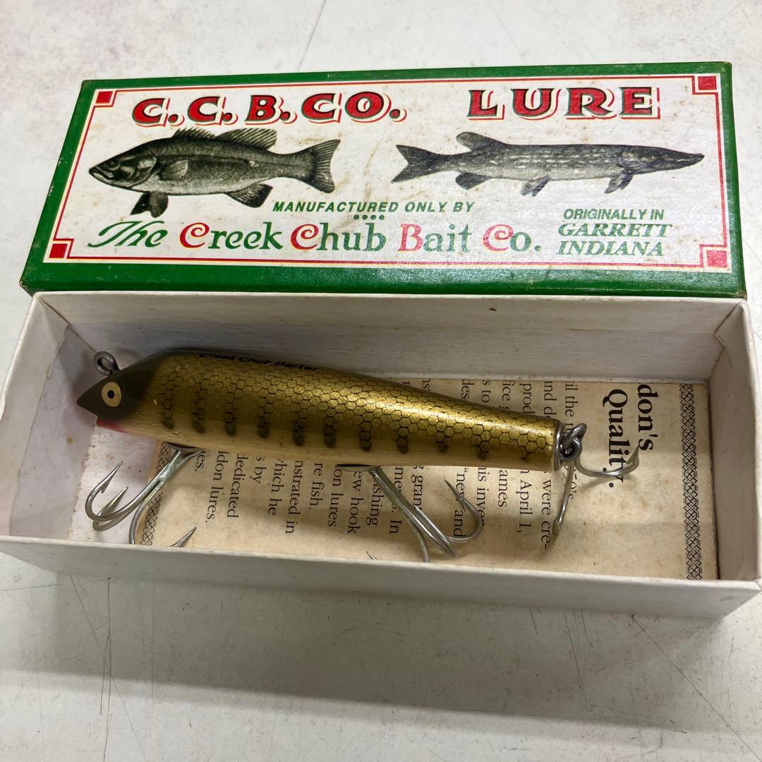 Heddon オールド　ルーア