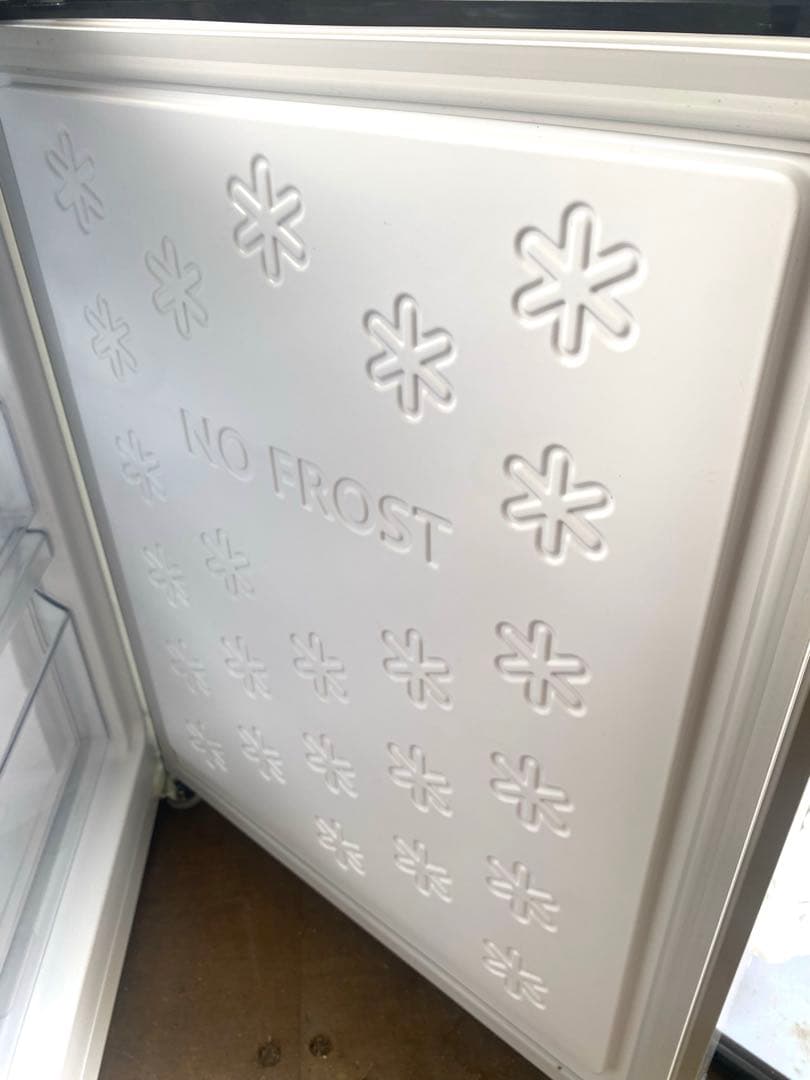 近隣地域限定送料無料❗️美品　黒系　冷蔵庫、洗濯機、電子レンジセット